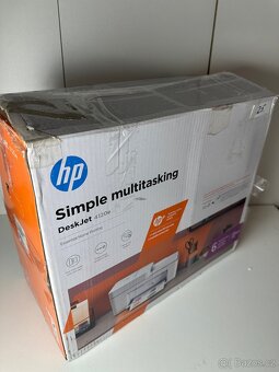HP DeskJet 4120e - 2