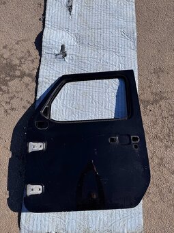 Jeep Wrangler - díly - 2