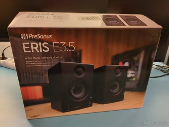 Reproduktory Presonus Eris E3.5 - 2