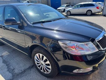 Octavie 1.6 tdi 77 kw - 2