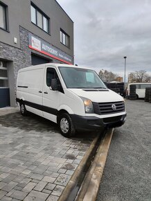VW Crafter 2.0TDI CHLADAK - 2