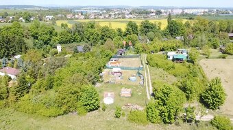 Pronájem, zahrada, 350 m2, Rasošky - 2