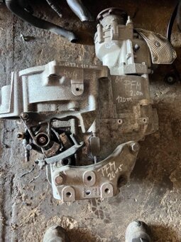 Převodovka 2.0tdi 110kw 4x4 PFM - 2