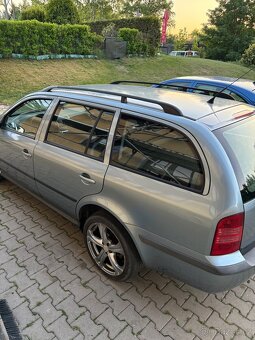 Octavia 1.9 tdi - 2