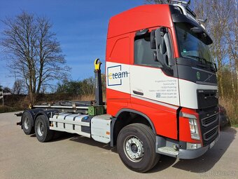 Volvo FH 64 R 510 High-Line-6x4–JNK-Marrell AL20 S59–EURO 6 - 2