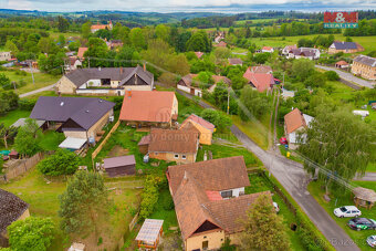 Prodej pozemku k bydlení, 375 m², Skřípov - 2