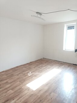 Prodej rodinné domy, 70 m2 - Lovčice, okr. Hodonín, pozemek - 2