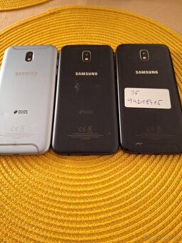 Samsung galaxy J5 na dily - 2
