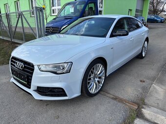 Audi A5 Sportback 135 000km - 2