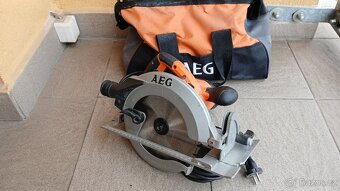 Okružní pila AEG - 2