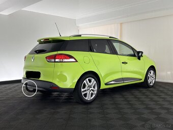 Renolt Clio Komb 0.9 TCe Zen 9oPS NAV KLiM PDC Tažn DPH 4/19 - 2
