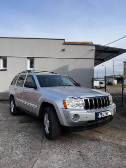 Jeep Grand Cherokee 3.0 CRD TOP STAV DOVOZ ITALIE - 2