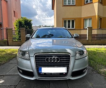 Audi A6 Avant 4F Facelift 2010 - 2