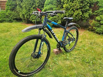 Kolo B'twin ROCKRIDER ST520 27,5 Kotoučové brzdy - 2