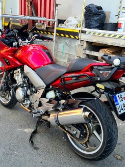 Honda CBF 1000 72KW r.2/2009 - 2