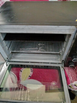 Mini trouba Siguro objem 48 l - 2