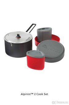 MSR Alpinist 2 Cook Set - 2