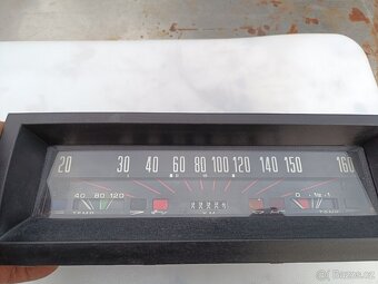 tachometr na ŠKODA 100 / 110 (2) - 2