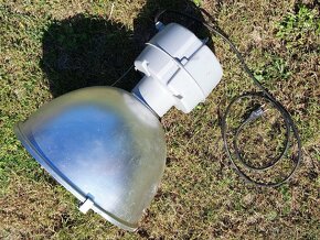 Stavební lampa - 2
