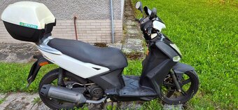 Skútr Kymco Agility City 125 - 2