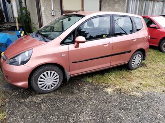 Prodám jen dily Honda jazz - 2