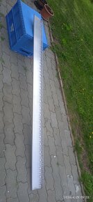 Zakládací profil 123mm - 2