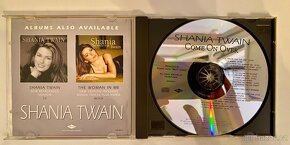 CD SHANIA TWAIN - COME ON OVER - 2