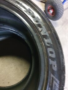 285/40/20 NOVÉ pneu Dunlop 2ks - 2