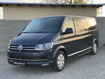 Volkswagen Caravelle 2.0 TDi 110KW Long 9Míst - 2