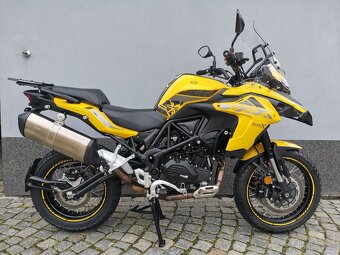 Benelli Trk 502x - 2