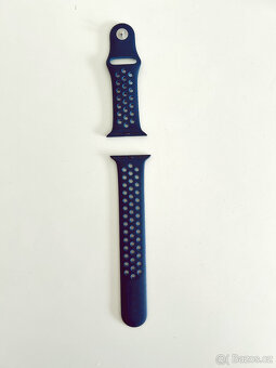 Nike Sport originální pásek Apple Watch 45mm M/L - 2