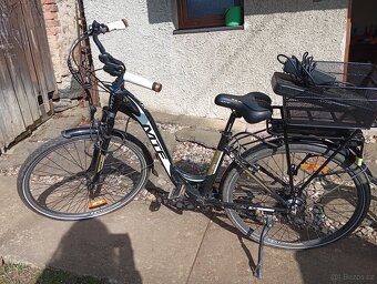 2x elektrokola MTF CityLine - 2