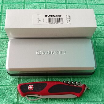 Wenger Delémont RangerGrip 61 - 2