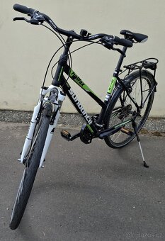 Dámské trekingové kolo TOP STAV - 2