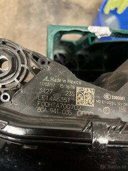 Svetlo audi q5 matrix 80A 941 035 - 2