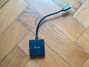VGA adaptér: i-tec (C31VGA60HZP) - 2