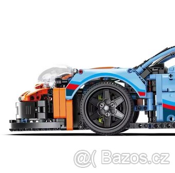 NOVÉ Porsche 911 RSR - 1680ks kostek - 2