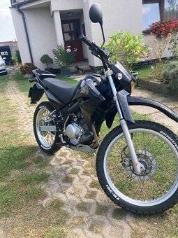 Yamaha xt 125 r - 2