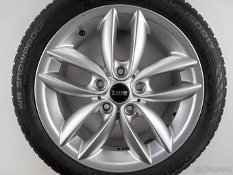 Mini Countryman - Originání 17" alu kola - Zimní pneu - 2