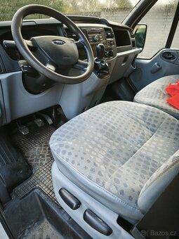Ford transit - 2