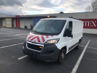 Peugeot Boxer- pojízdná dílna, servisní vůz - 2
