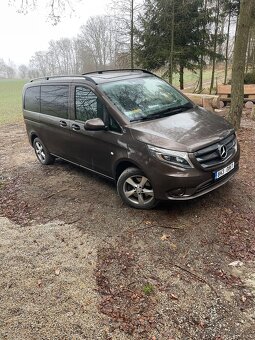 Mercedes Vito 114 4x4 - 2