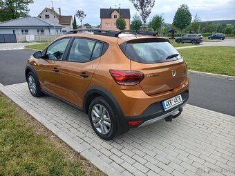 Dacia Sandero 1.0 TCe STEPWAY - 2