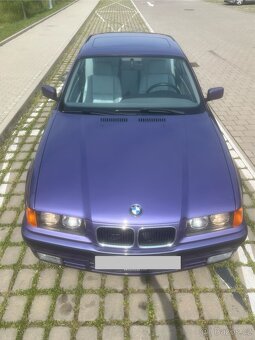 BMW e36 325iA Coupe - 2
