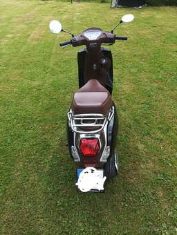 Prodám skútr 125 - 2