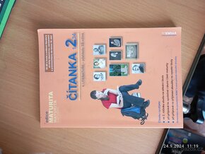 Čítanky - 2