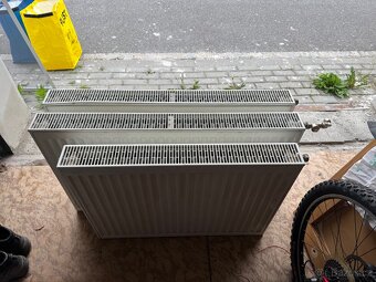 Desková otopná tělesa 3ks - 2