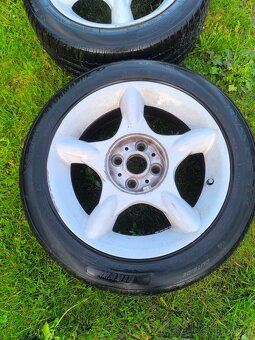 ALU kola Mini Cooper (letní pneumatiky) - 2
