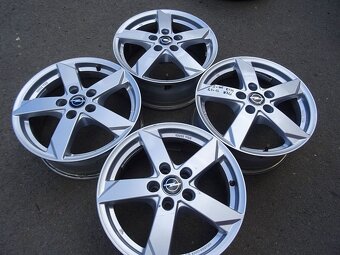 Alu disky na Opel, 16", 5x105, ET 39, šířka 6,5J - 2