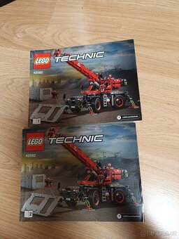 Lego 42082 - 2